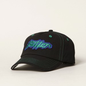 Butter Goods Amplify Cap Black
